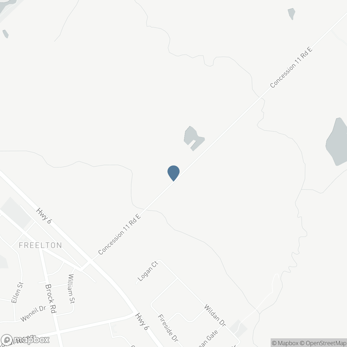 71 CONCESSION 11 ROAD E, Hamilton, Ontario L8B 1H7